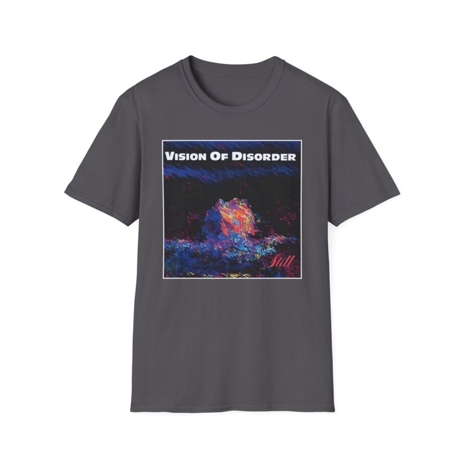 Vision of Disorder Unisex Softstyle T-shirt