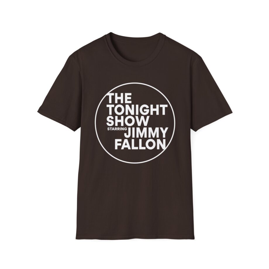 The Tonight Show Starring Jimmy Fallon Unisex Softstyle T-shirt
