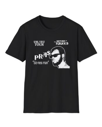 Lauryn Hill Mlh Pen Game Unisex Softstyle T-Shirt