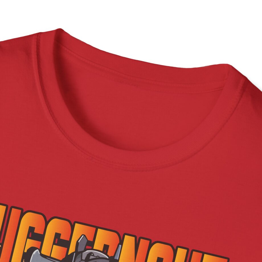 Dafuqboom Juggernaut Astro Toilet Unisex Softstyle T-Shirt