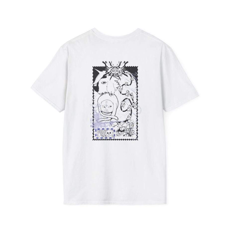 Rojuu Los Sueños De Nube Tour Unisex Softstyle T-shirt