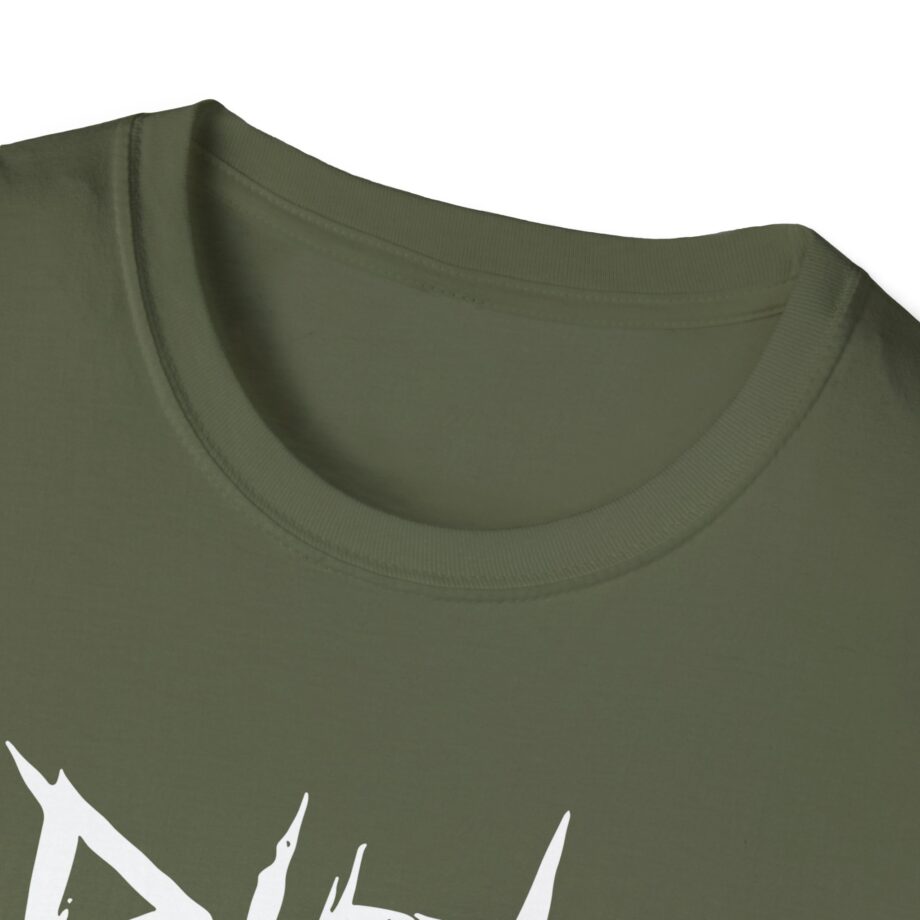 Rhea Ripley  Unisex Softstyle T-Shirt