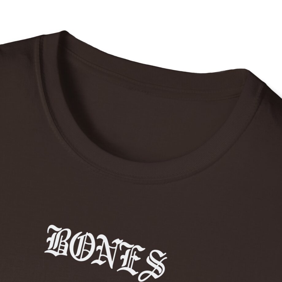 Bones Unisex Softstyle T-shirt