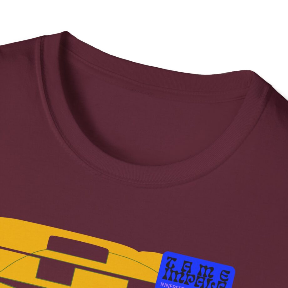 Tame Impala Inner Text Unisex Softstyle T-Shirt