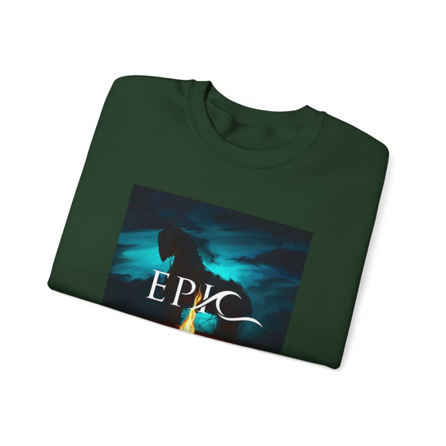 Epic The Musical Unisex Heavy Blend™ Crewneck Sweatshirt