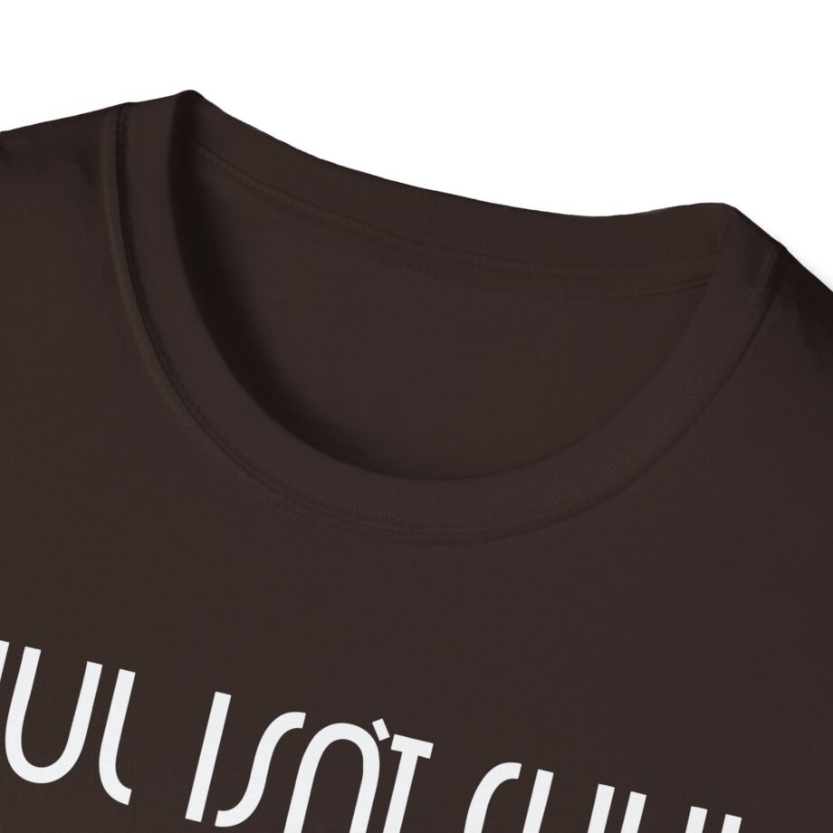 Baylen Levine Juul Isn't Cuul Unisex Softstyle T-shirt