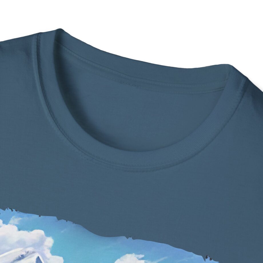 Spoonkid Battlefield Unisex Softstyle T-Shirt