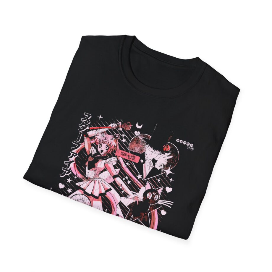 Darko Sm Starfire Unisex Softstyle T-Shirt