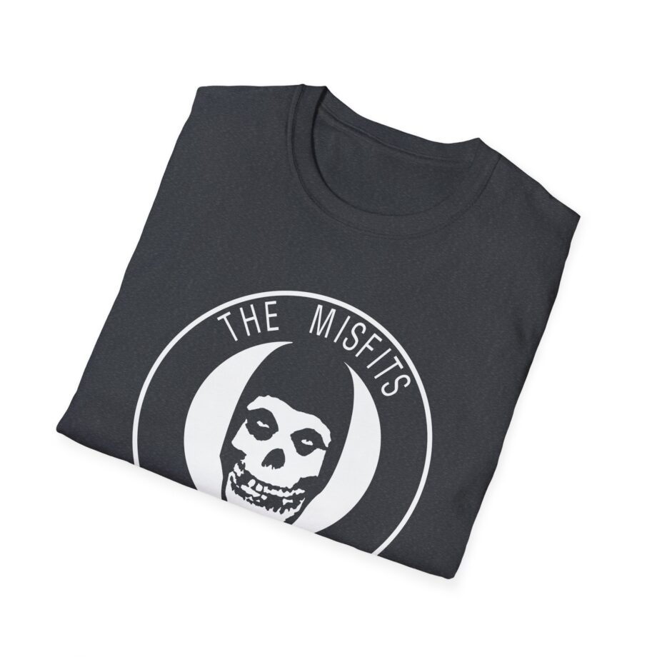 Misfits Fiend Club Unisex Softstyle T-Shirt