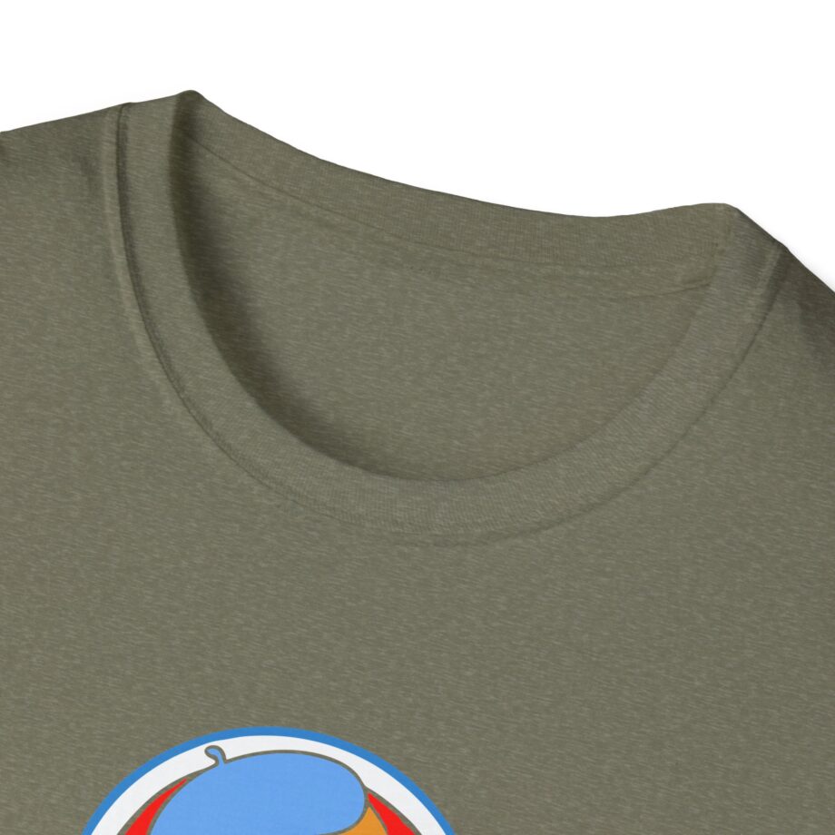 Djo Play Unisex Softstyle T-Shirt
