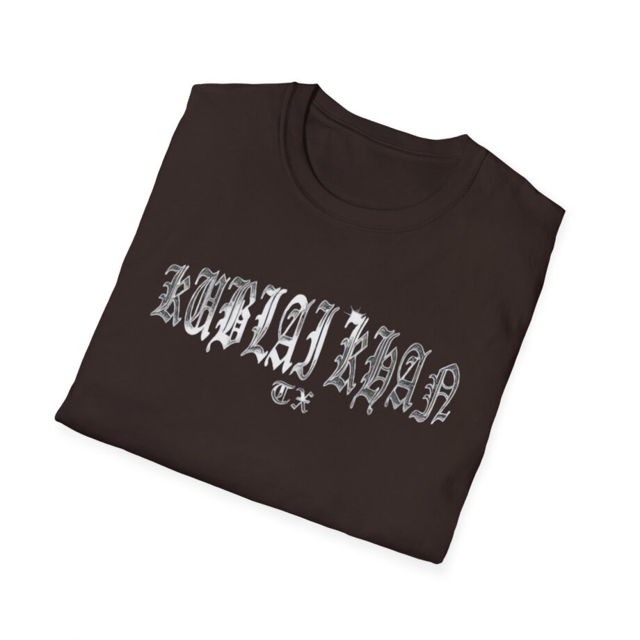 Kublai Khan - Antpile Unisex Softstyle T-shirt