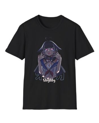 Shylily Yandere  Unisex Softstyle T-Shirt