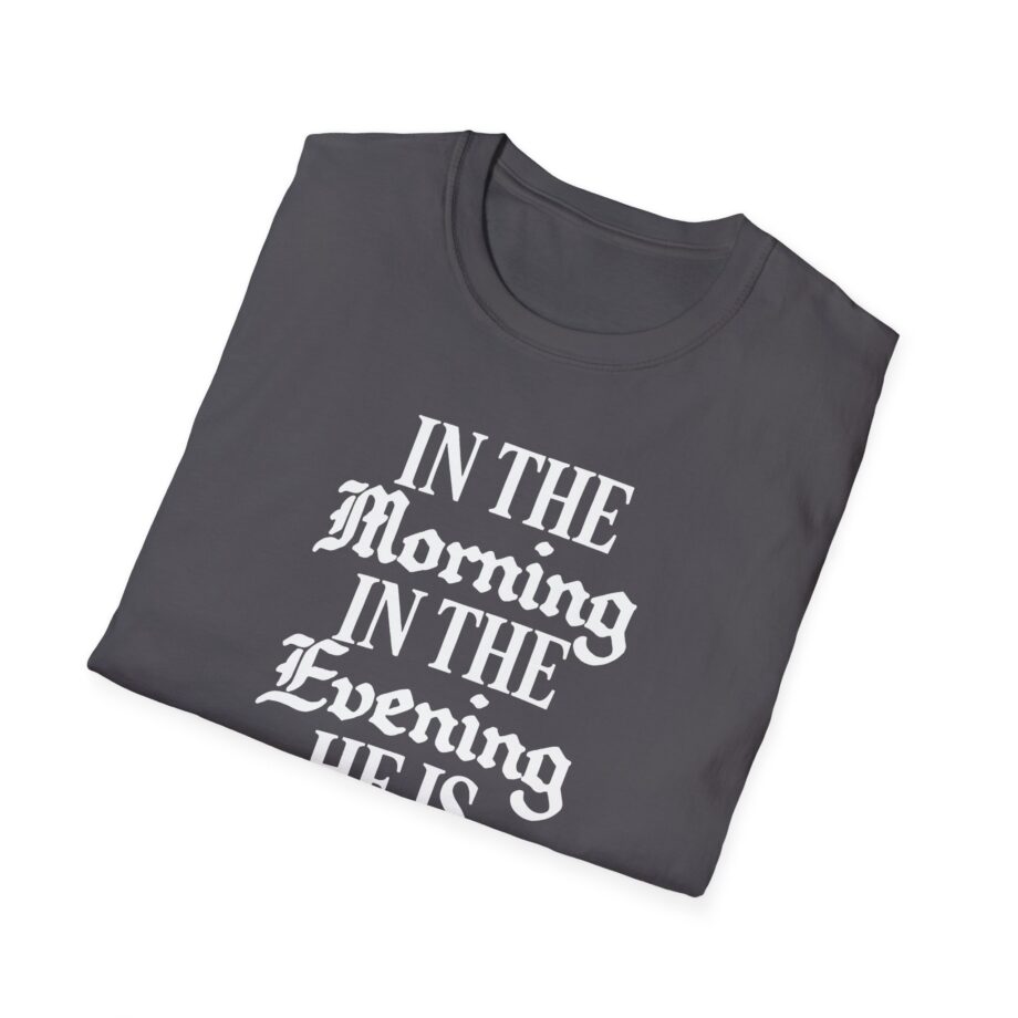 Elevation Worship Blessing Lyrics Unisex Softstyle T-shirt