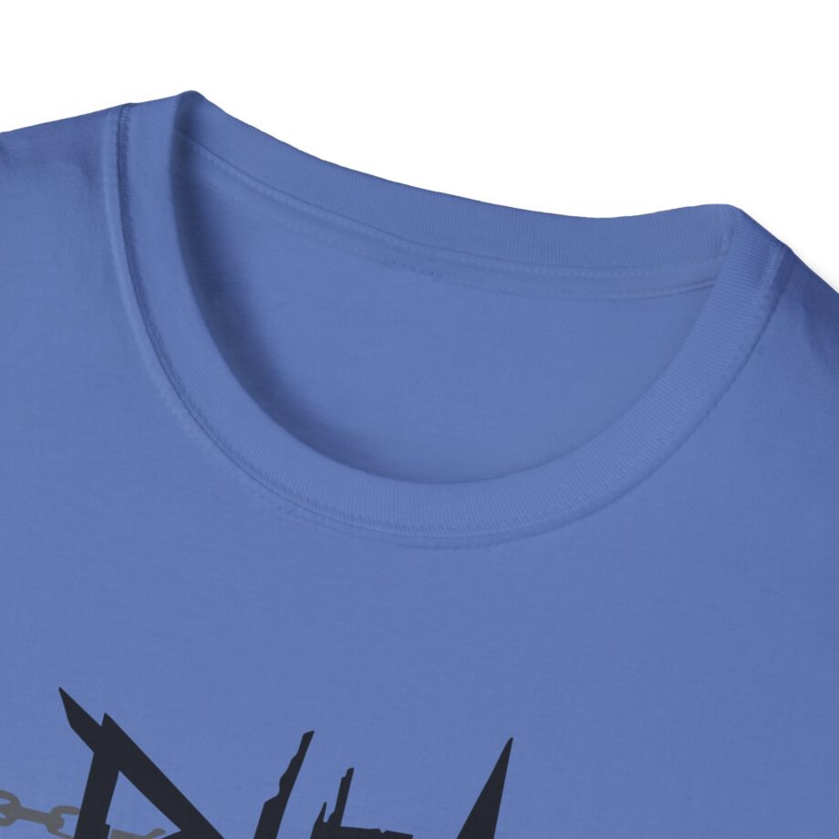 Rhea Ripley  Unisex Softstyle T-Shirt