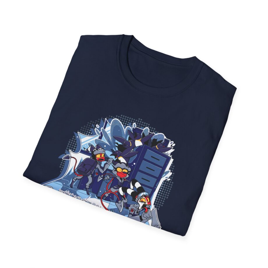 Vivziepop Antarctica Unisex Softstyle T-Shirt