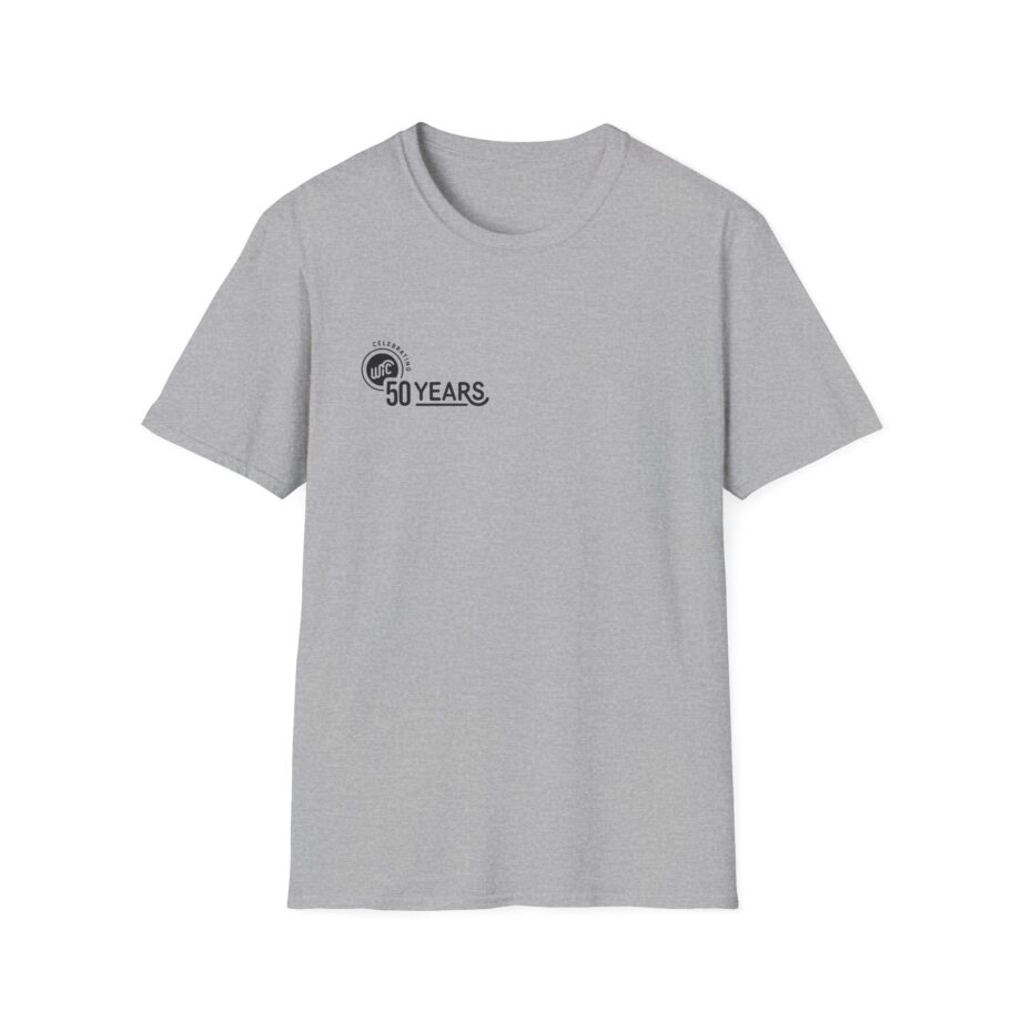 Nwa Unisex Softstyle T-shirt