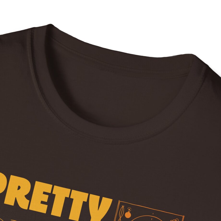 Pretty Lights Pretty Lights X Jiberish Unisex Softstyle T-Shirt