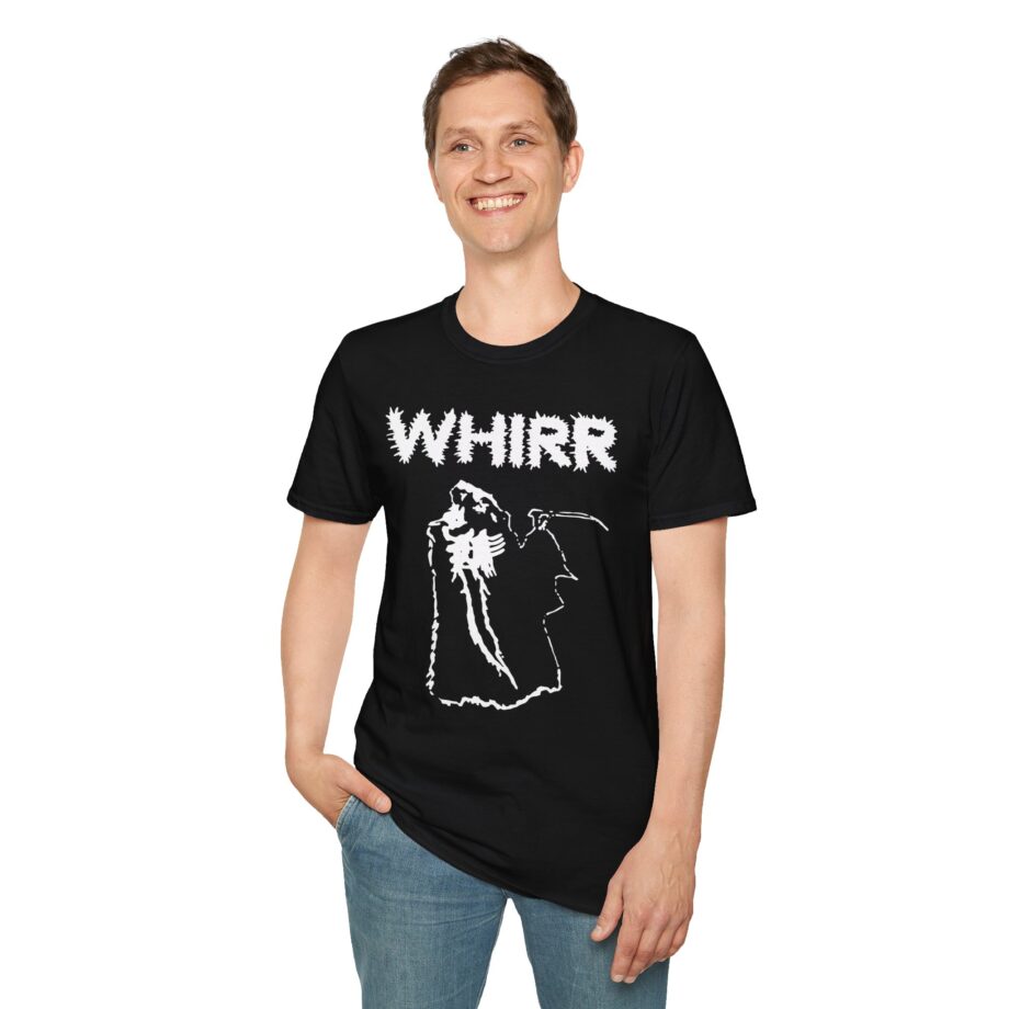 Whirr Unisex Softstyle T-shirt