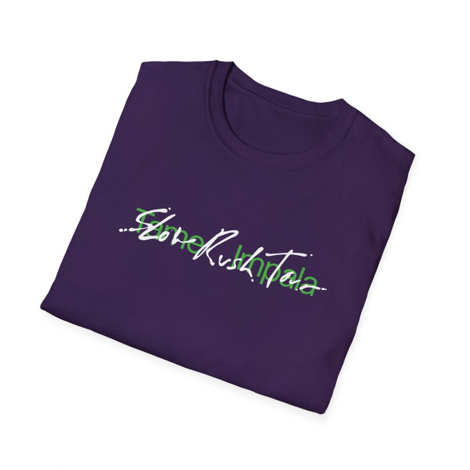 Tame Impala Slow Rush Unisex Softstyle T-Shirt