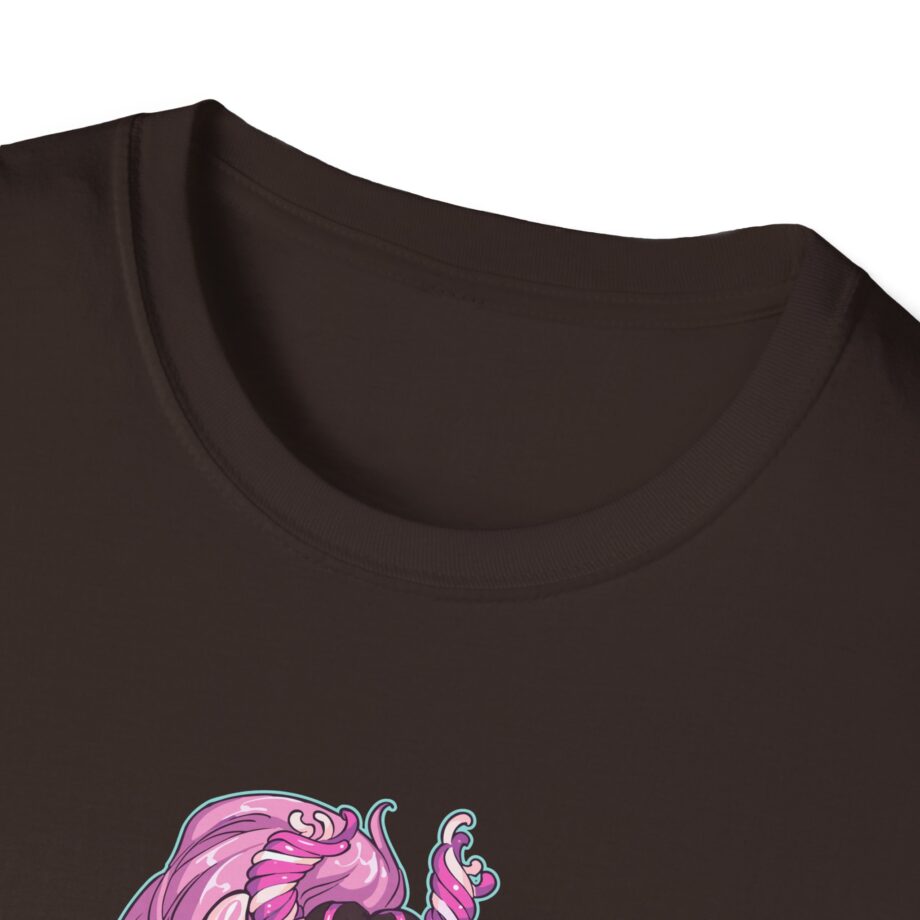 Invasion Club × Ironmouse  Unisex Softstyle T-Shirt