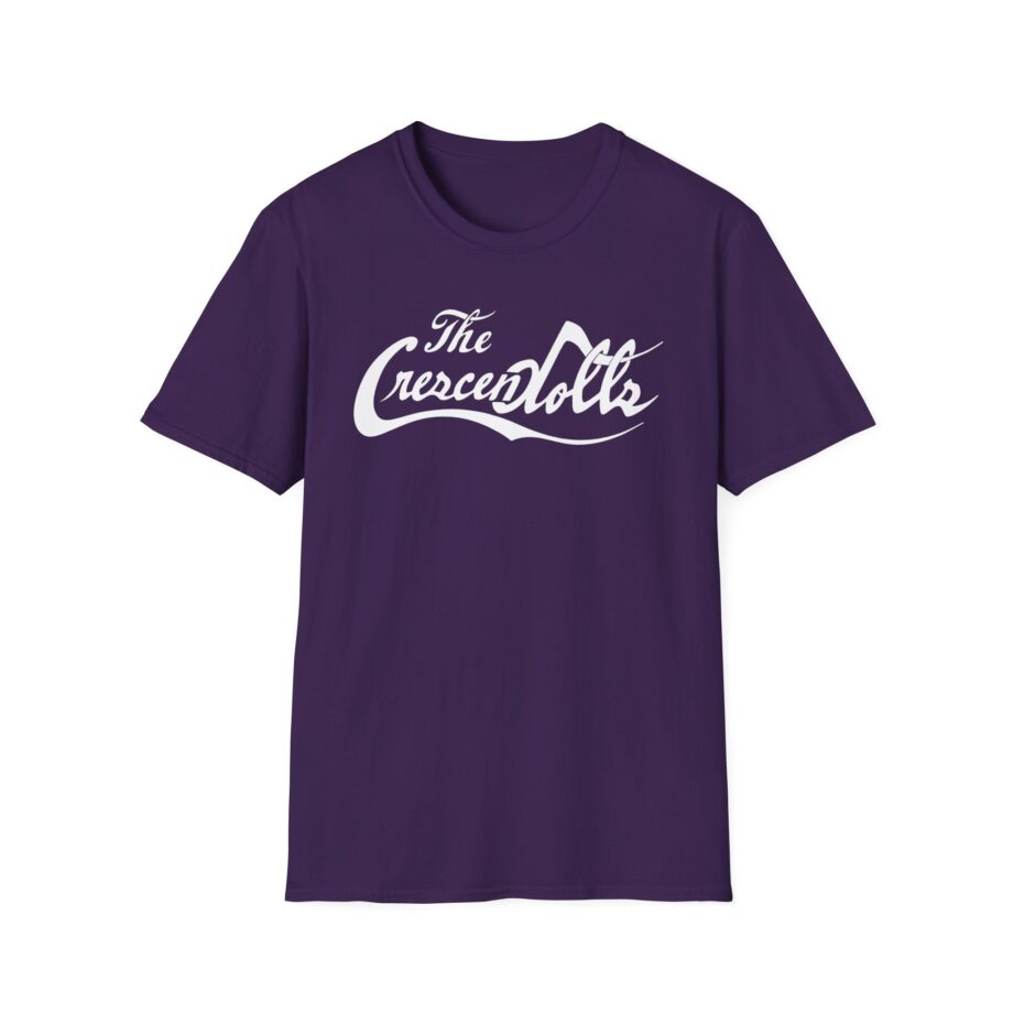Daft Punk Crescendolls Unisex Softstyle T-shirt