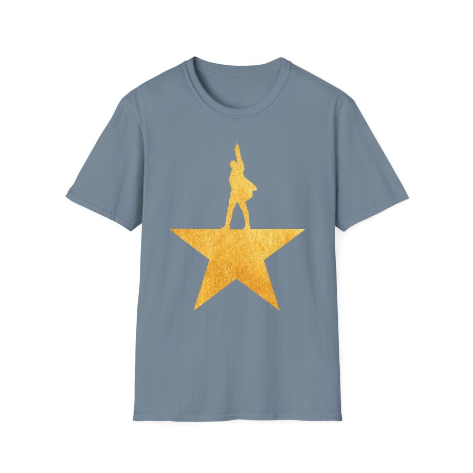 Hamilton Unisex Softstyle T-shirt