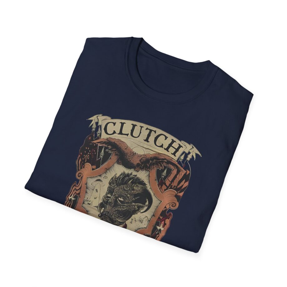 Clutchv How To Shake Hands Unisex Softstyle T-Shirt