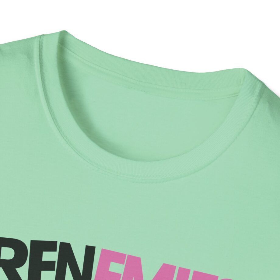 Teddy Fresh Frenemies  Unisex Softstyle T-Shirt
