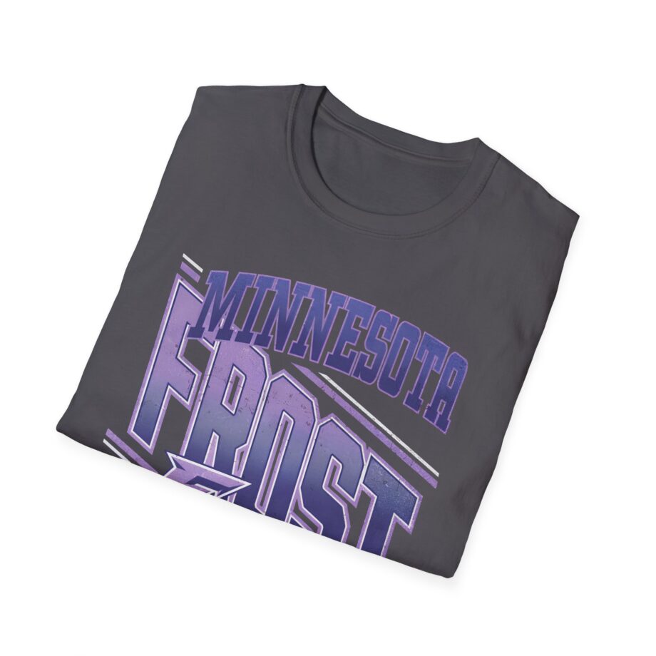 Minnesota Frost Unisex Softstyle T-Shirt