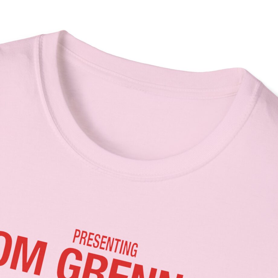Tom Grennan Unisex Softstyle T-shirt