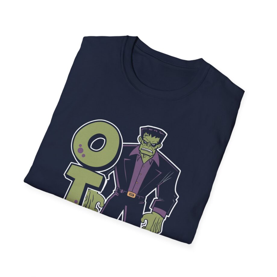 Ohgeesy Frankie Unisex Softstyle T-shirt