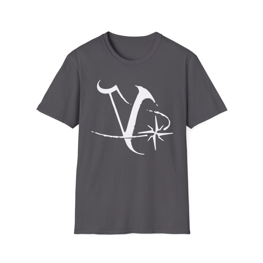 Sepultura Embroidered Vanisher Unisex Softstyle T-shirt