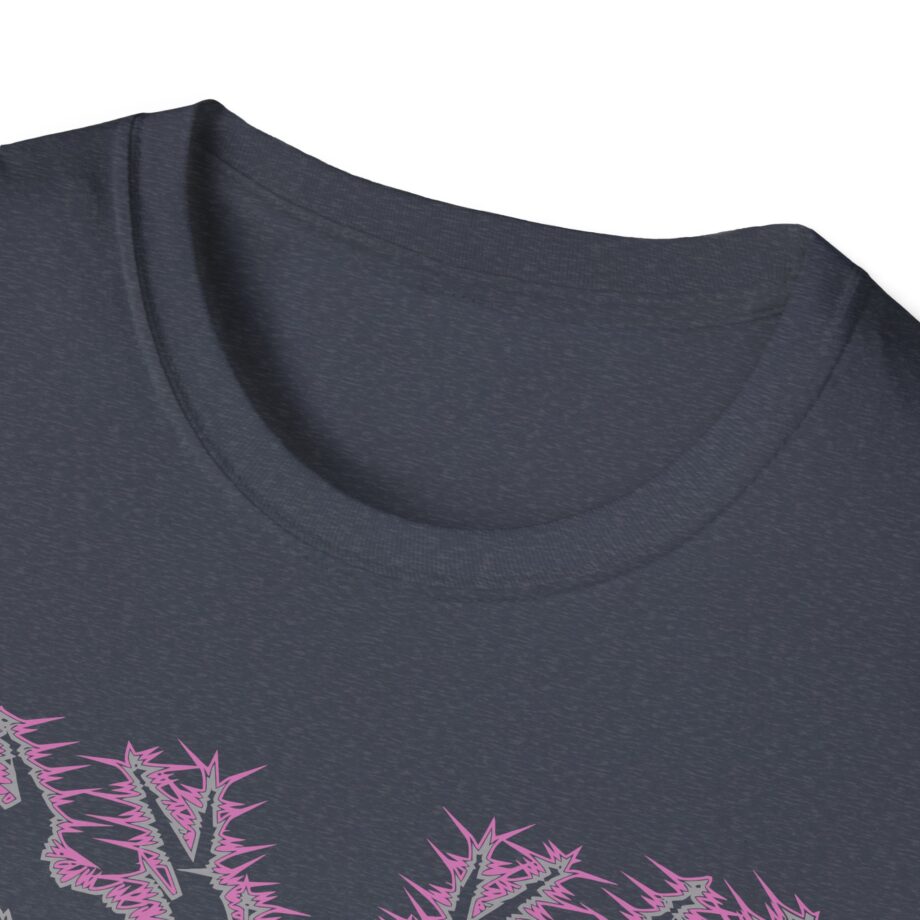 Rojuu Los Sueños De Nube Unisex Softstyle T-shirt