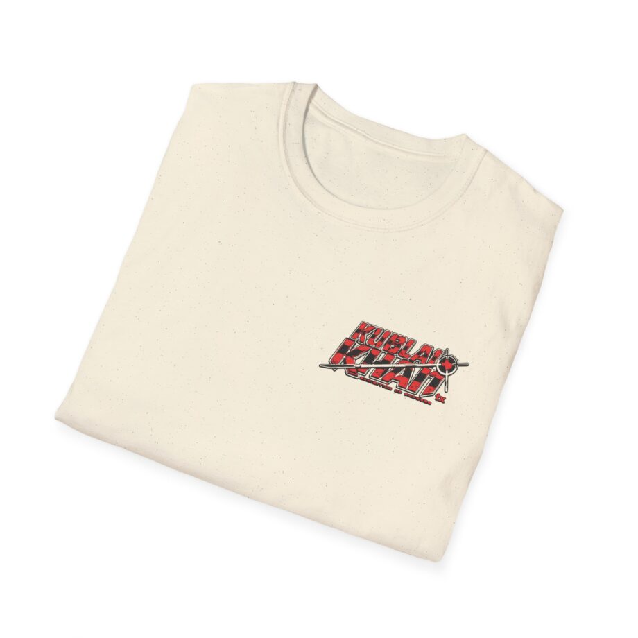 Kublai Khan Low Tech Unisex Softstyle T-shirt