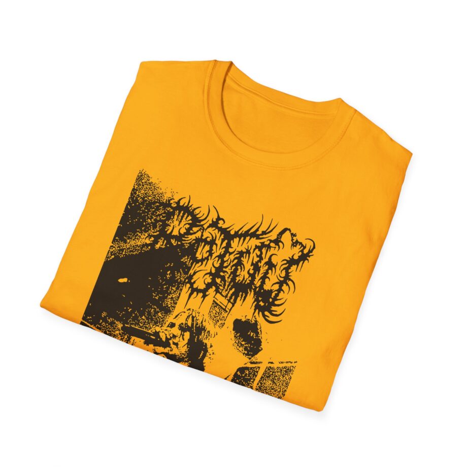 Rojuu Sostén Unisex Softstyle T-shirt
