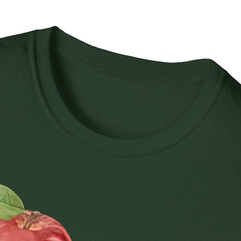 Apple & Peach Unisex Softstyle T-Shirt