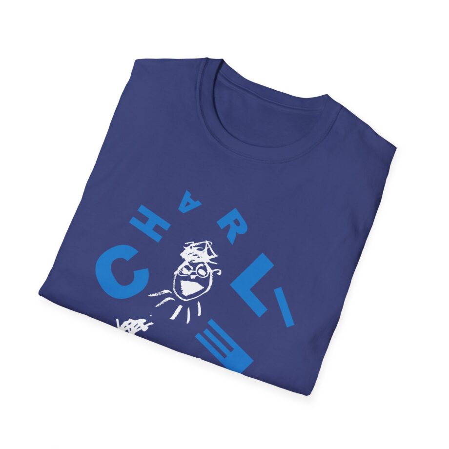 Charlie Puth Unisex Softstyle T-shirt