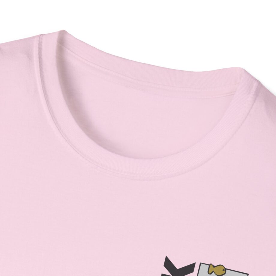 Lirik Fish Bowl Unisex Softstyle T-shirt