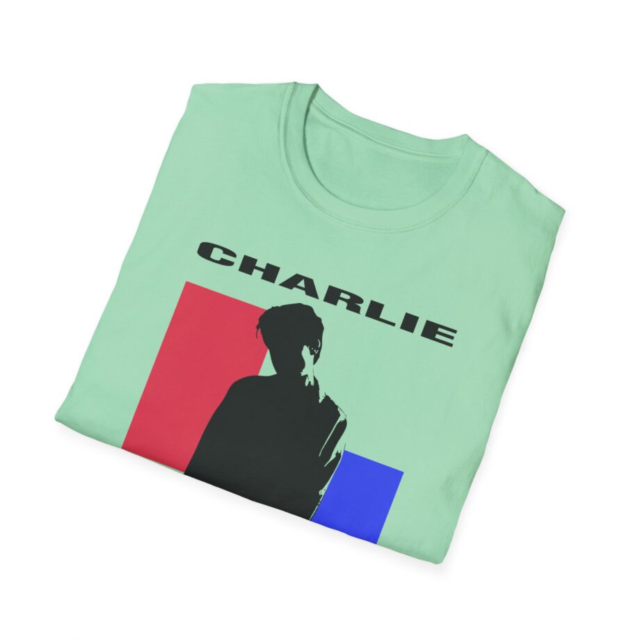 Charlie Puth Unisex Softstyle T-shirt