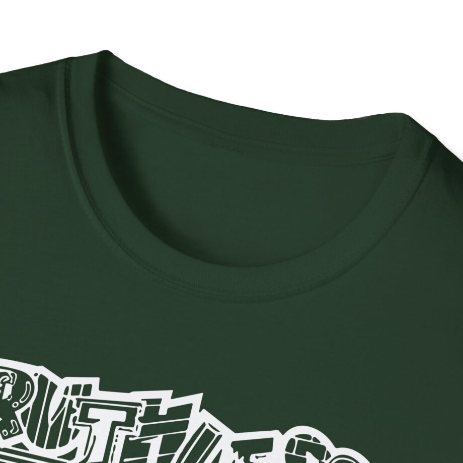 Nwa Ruthless Records Unisex Softstyle T-shirt