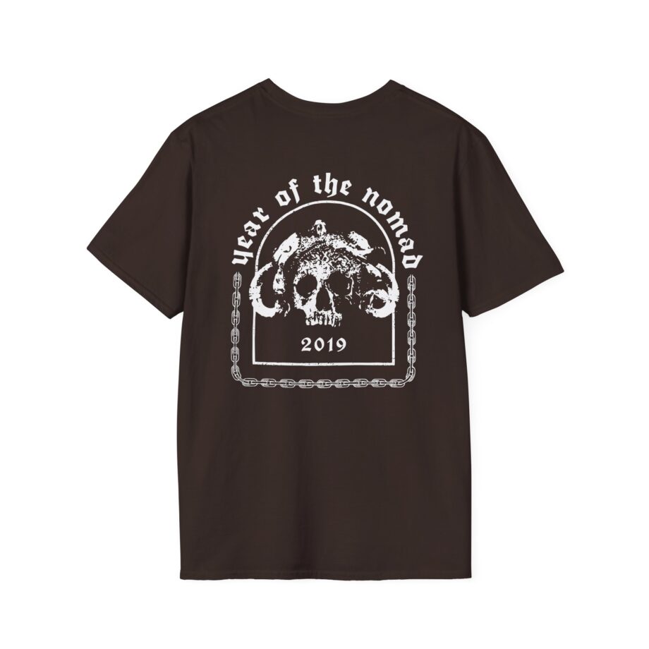 Kublai Khan - Year of the Nomad Unisex Softstyle T-shirt