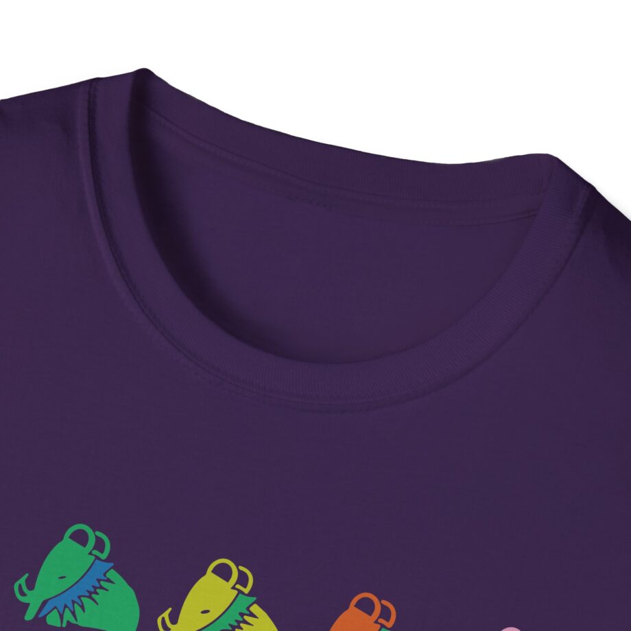Wooli Edm Unisex Softstyle T-Shirt