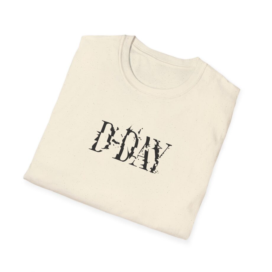 Suga | Agust  D-day Tour Unisex Softstyle T-shirt