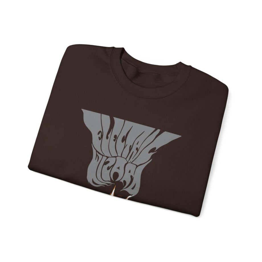 Electric Wizard Black Masses Unisex Heavy Blend™ Crewneck Sweatshirt