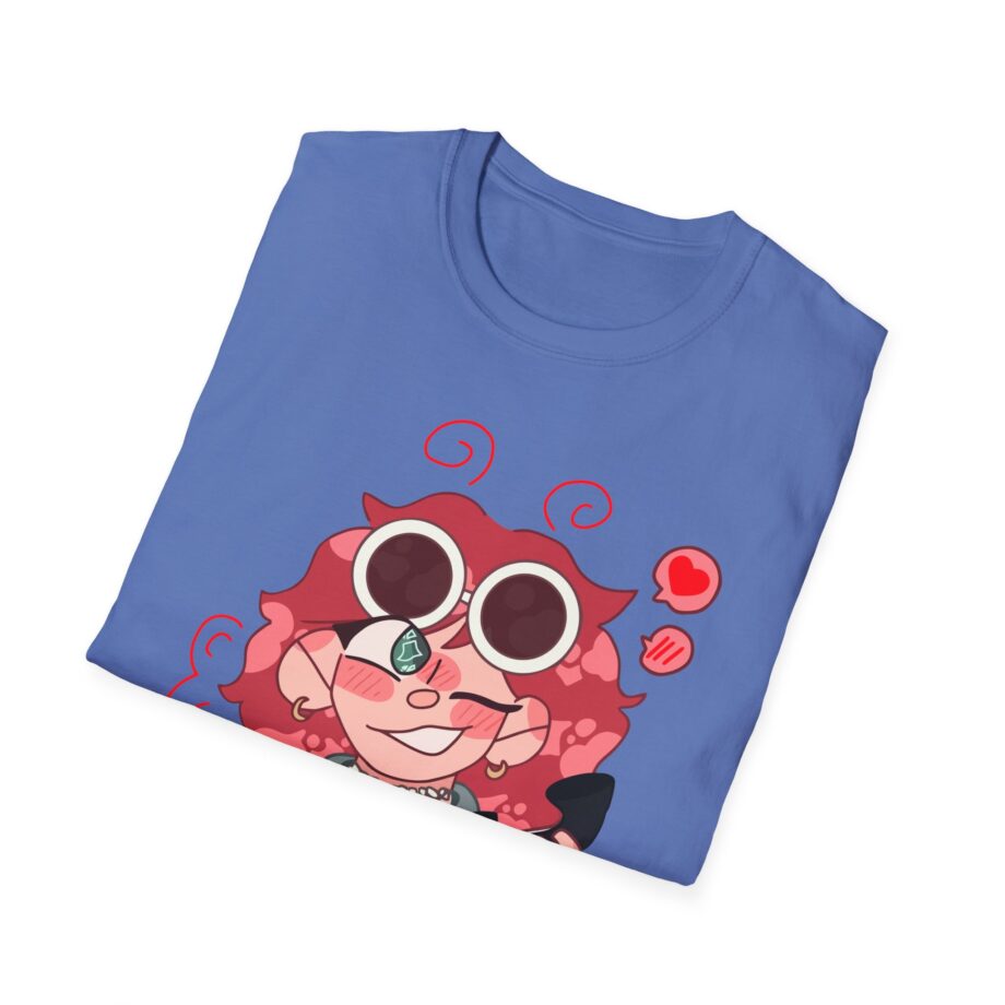 Caitibugzz Unisex Softstyle T-Shirt