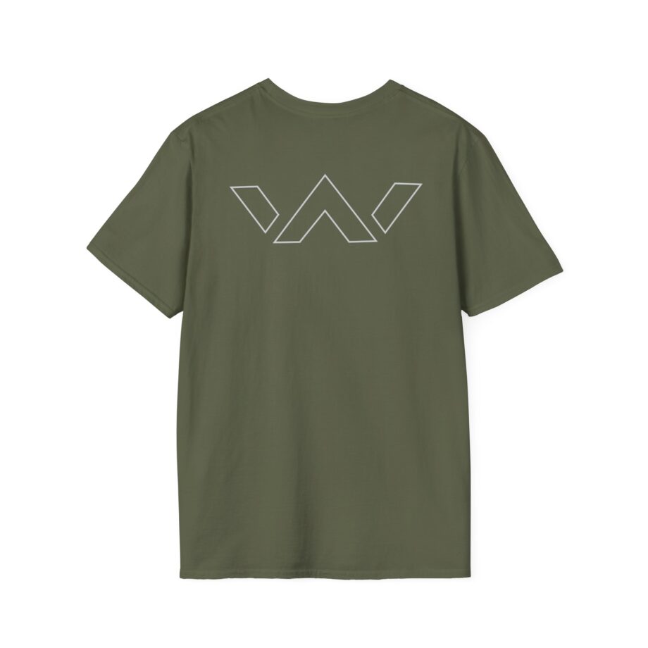 Elevation Worship Ew Football Unisex Softstyle T-shirt