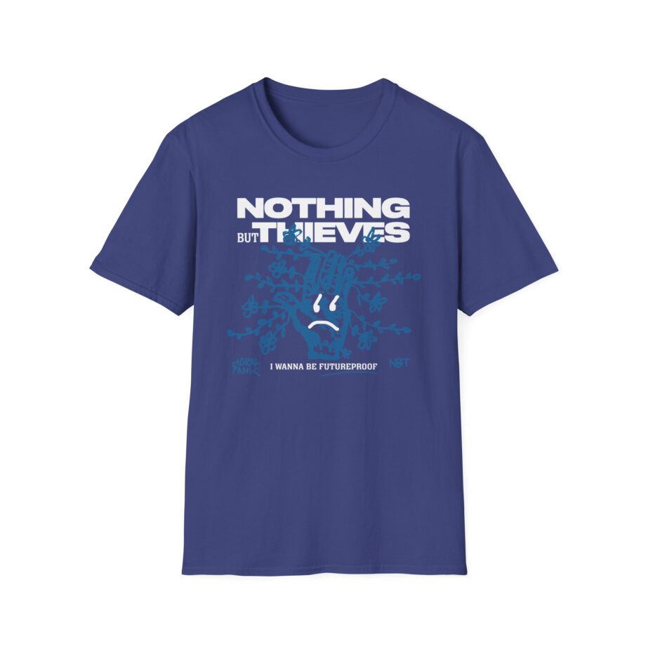 Nothing but Thieves Moral Panic Unisex Softstyle T-shirt