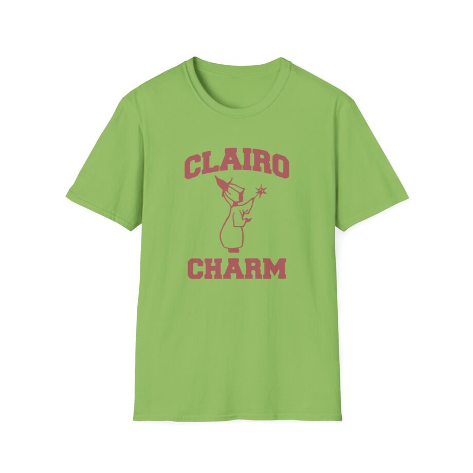 Clairo Charm  Unisex Softstyle T-Shirt