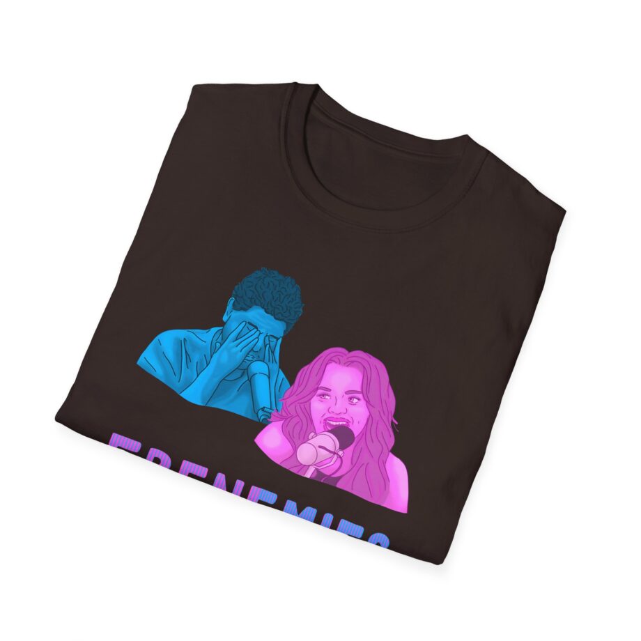 H3 Podcast Frenemies Unisex Softstyle T-Shirt