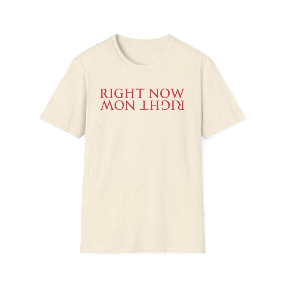 Haim Right Now Unisex Softstyle T-shirt